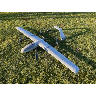 VTOL RESV2500 DRONE 3D FRAME