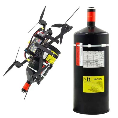 FIBER OPTIC MODULE FPV DRONE 10KM