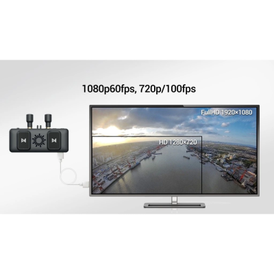 VRX Walksnail Avatar Digital HD