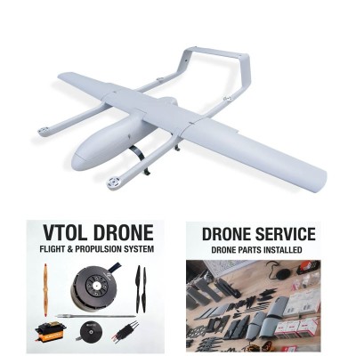 VTOL DRONE RTF KIT RESB293