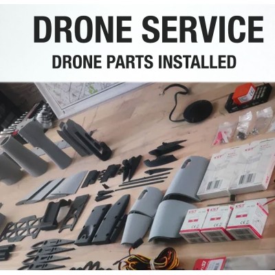 DRONE SERVICE VTOL / FIXED WING