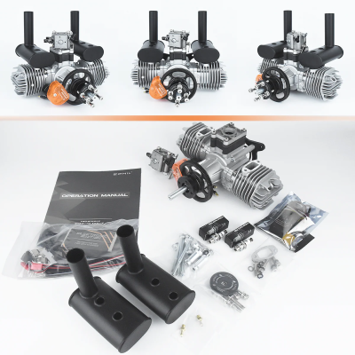 Gasoline Engine XG-76cc-T PRO UAV Gasoline Engine