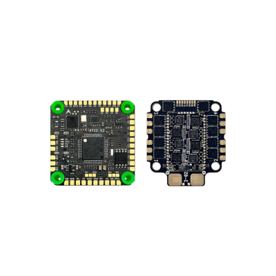 Stack Pilotix F722 V2 Bettle 3060 AM32 60A