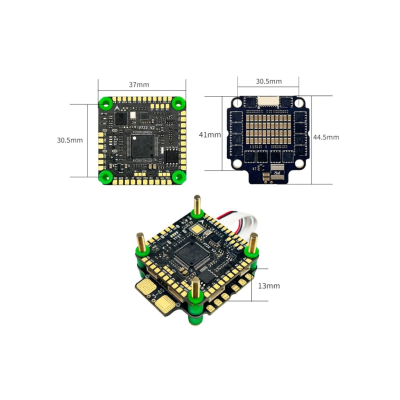 Stack Pilotix F722 V2 Bettle 3060 AM32 60A